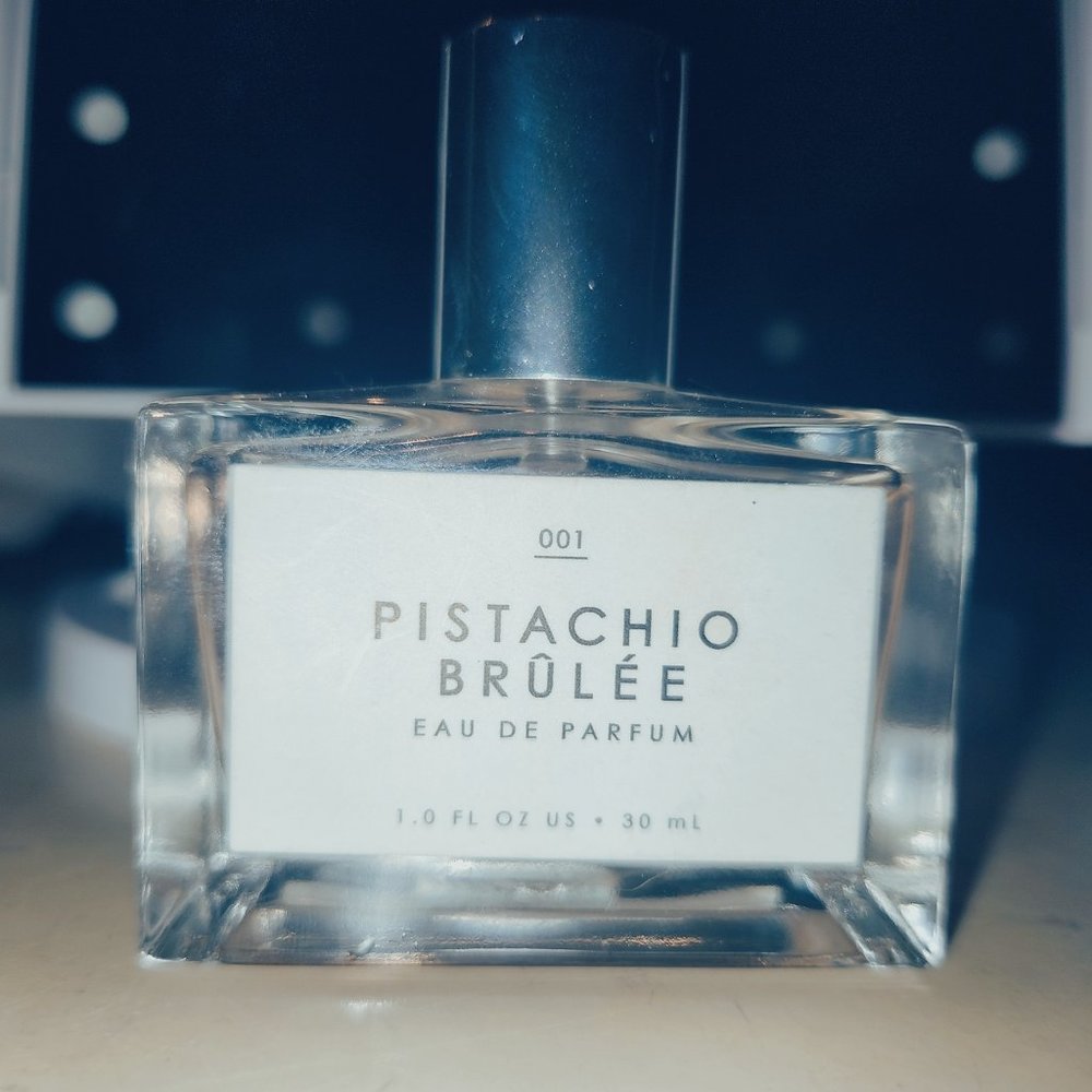 LE MONDE GOURMAND: PISTACHIO BRULEE EAU DE PARFUM
